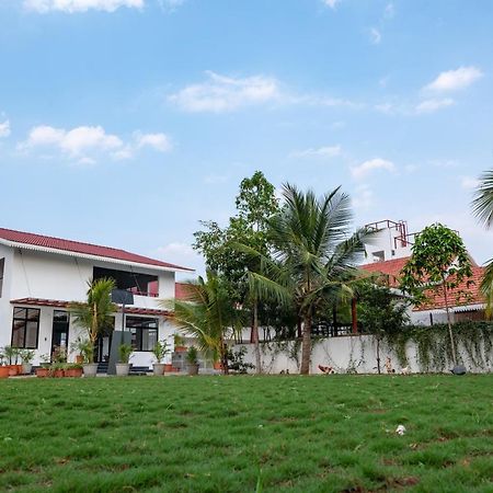 The Green Estate Resort Nashik Extérieur photo