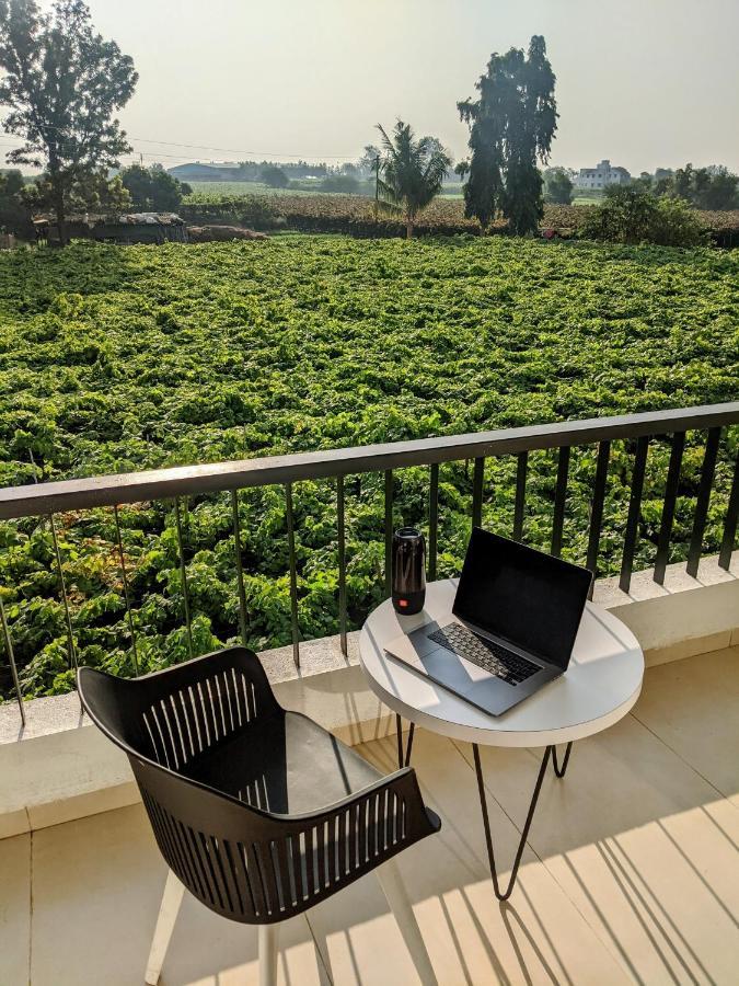 The Green Estate Resort Nashik Extérieur photo