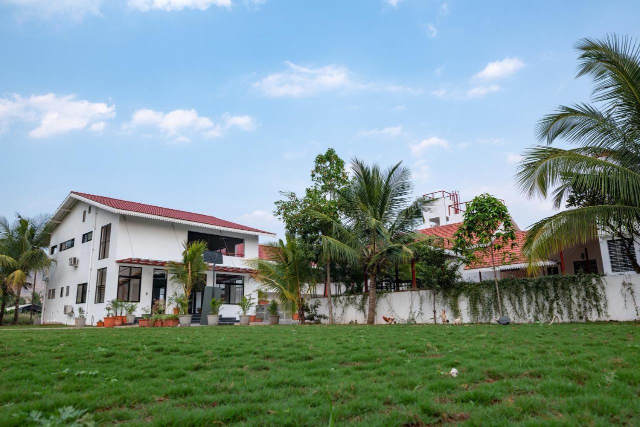 The Green Estate Resort Nashik Extérieur photo