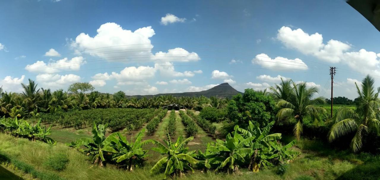 The Green Estate Resort Nashik Extérieur photo