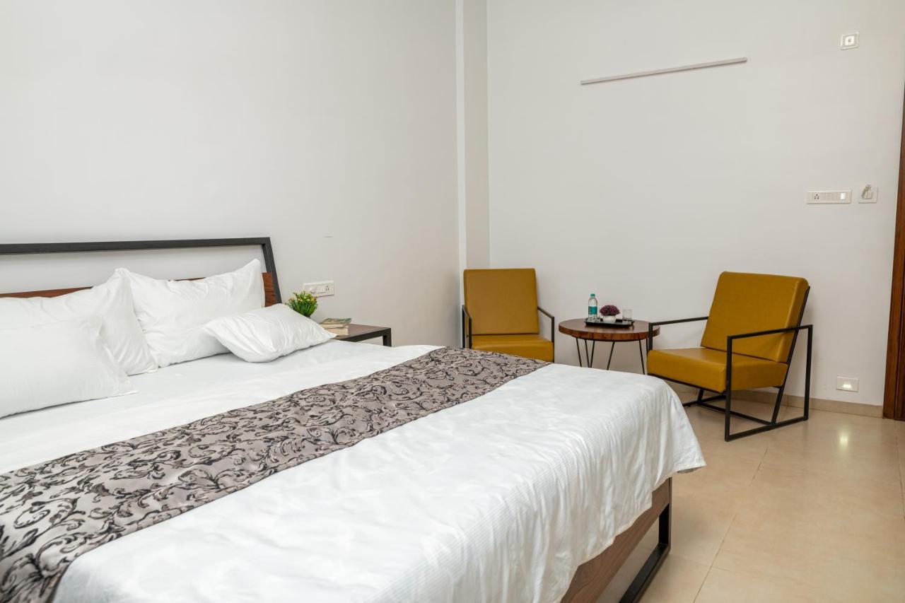 The Green Estate Resort Nashik Extérieur photo