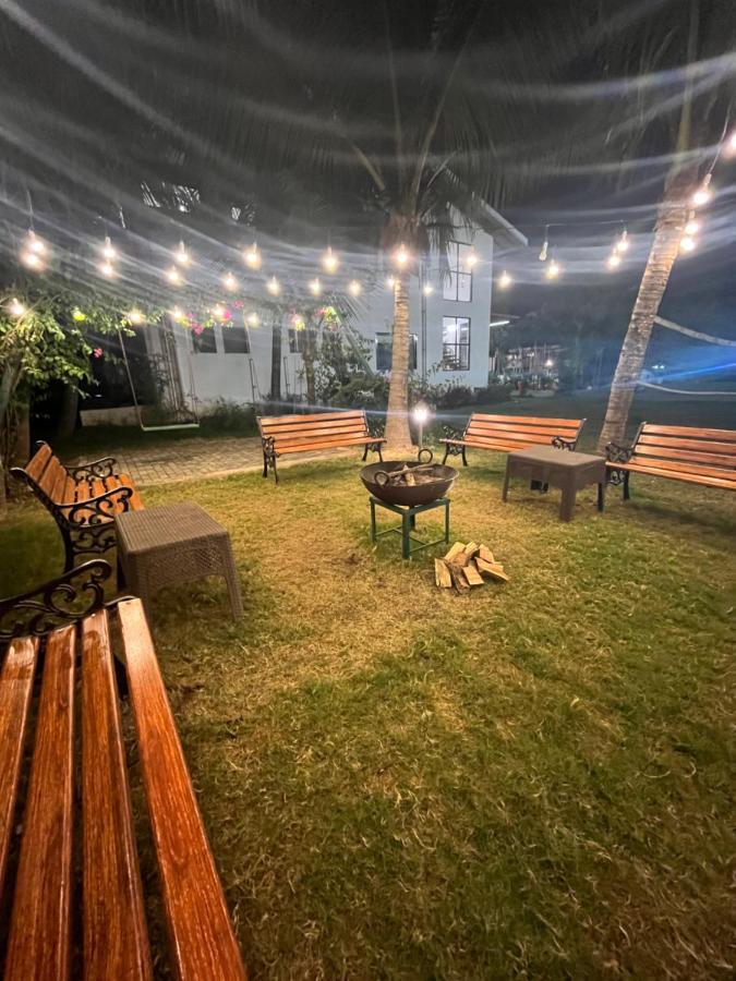 The Green Estate Resort Nashik Extérieur photo