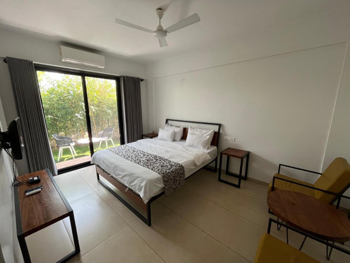 The Green Estate Resort Nashik Extérieur photo