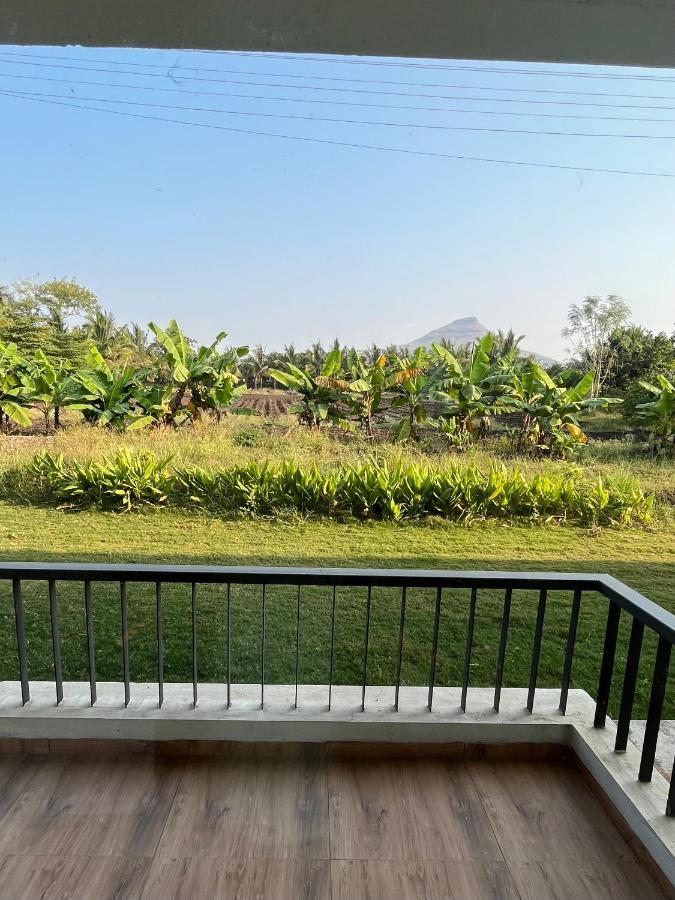 The Green Estate Resort Nashik Extérieur photo