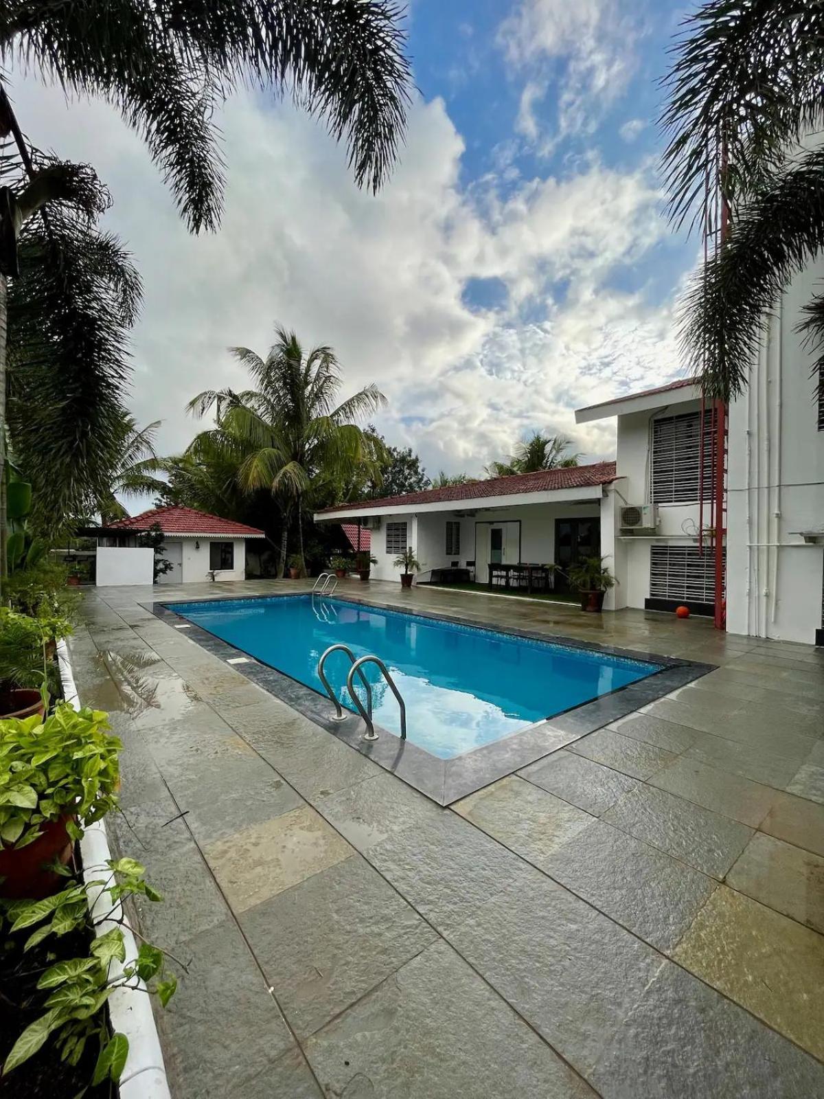 The Green Estate Resort Nashik Extérieur photo
