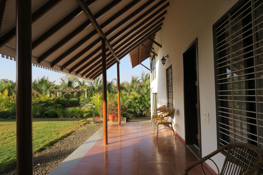 The Green Estate Resort Nashik Extérieur photo