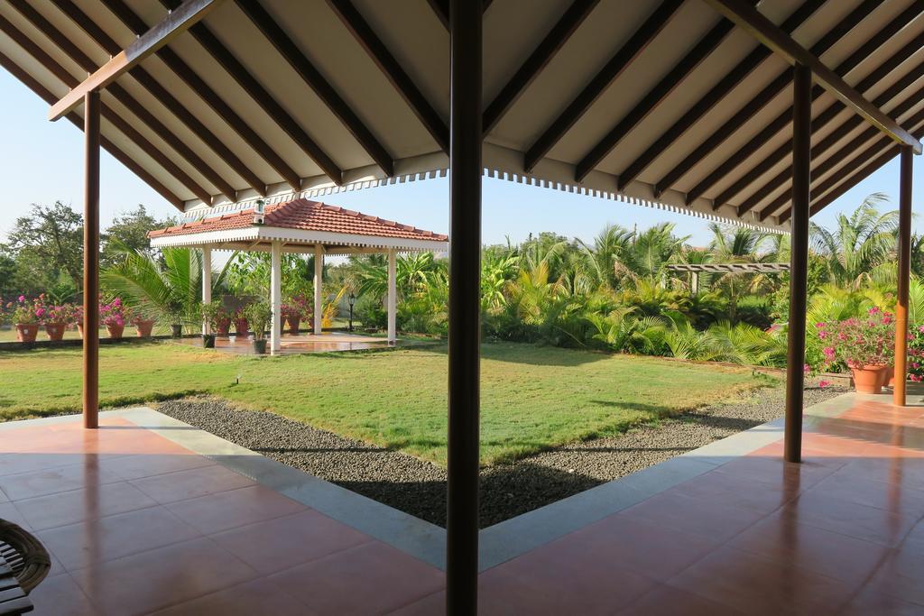 The Green Estate Resort Nashik Extérieur photo