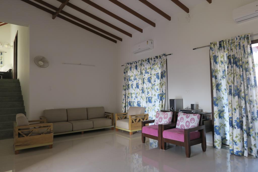 The Green Estate Resort Nashik Extérieur photo