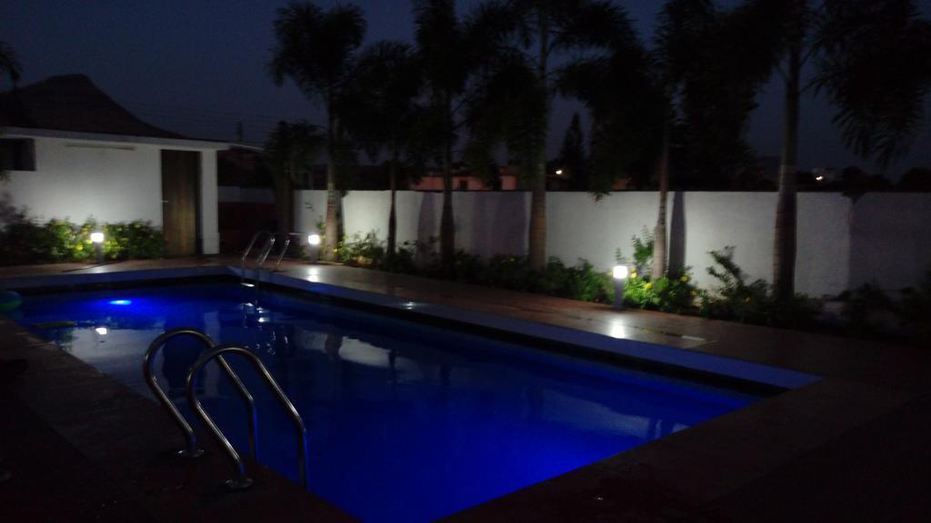 The Green Estate Resort Nashik Extérieur photo